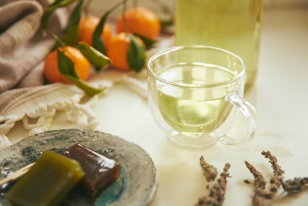 BIO TEA Biorhythms Green Tea – biorhythmtea